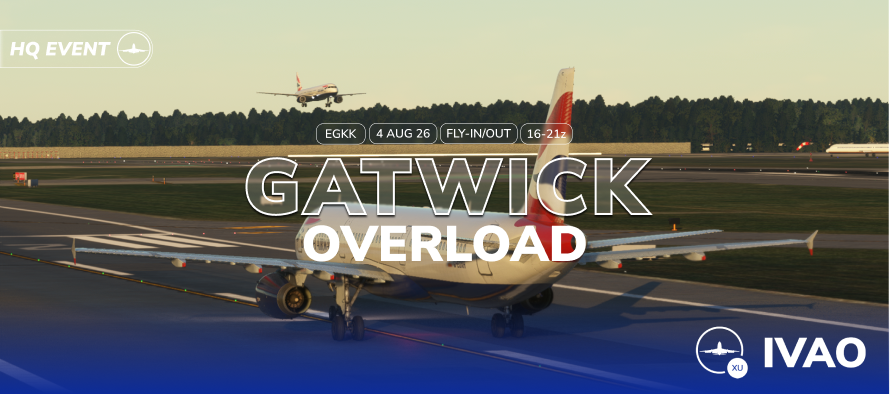 Gatwick Overload