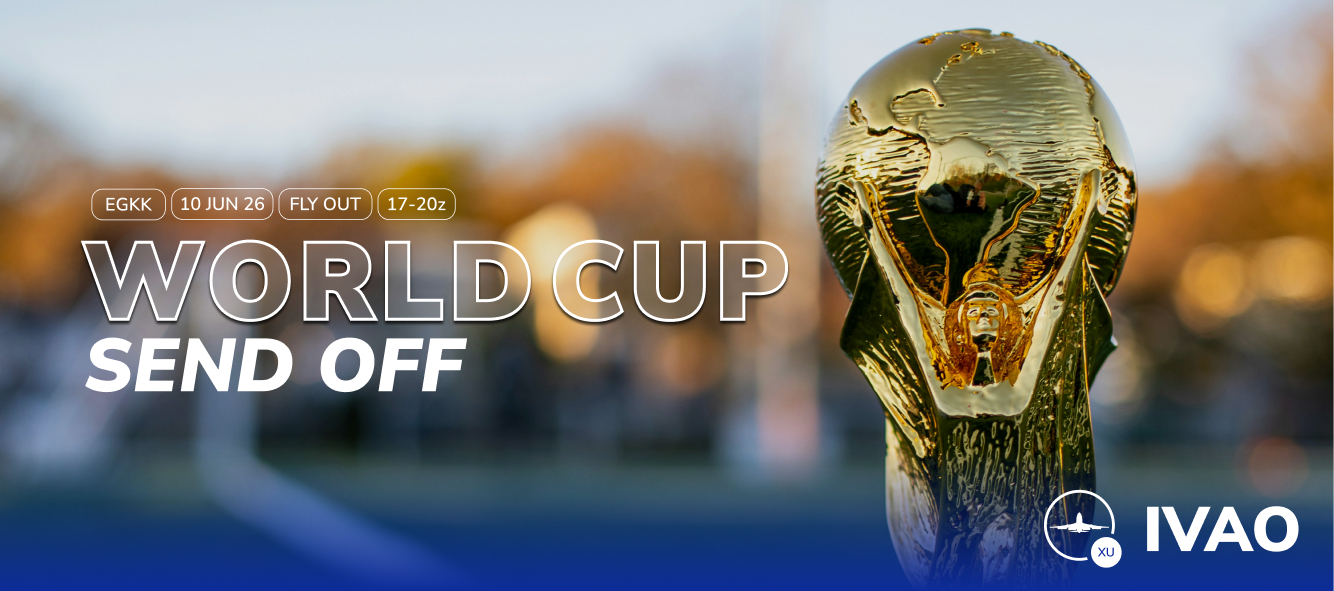 World Cup Send Off