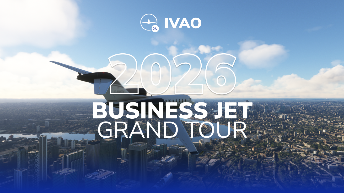XU Business Jet Grand Tour 2026