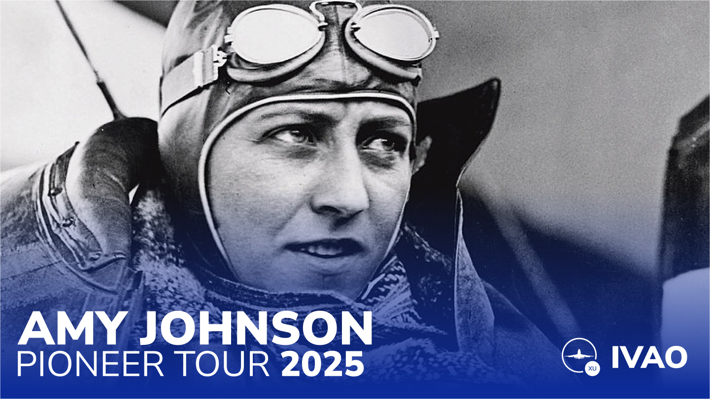 Amy Johnson Pioneer Tour