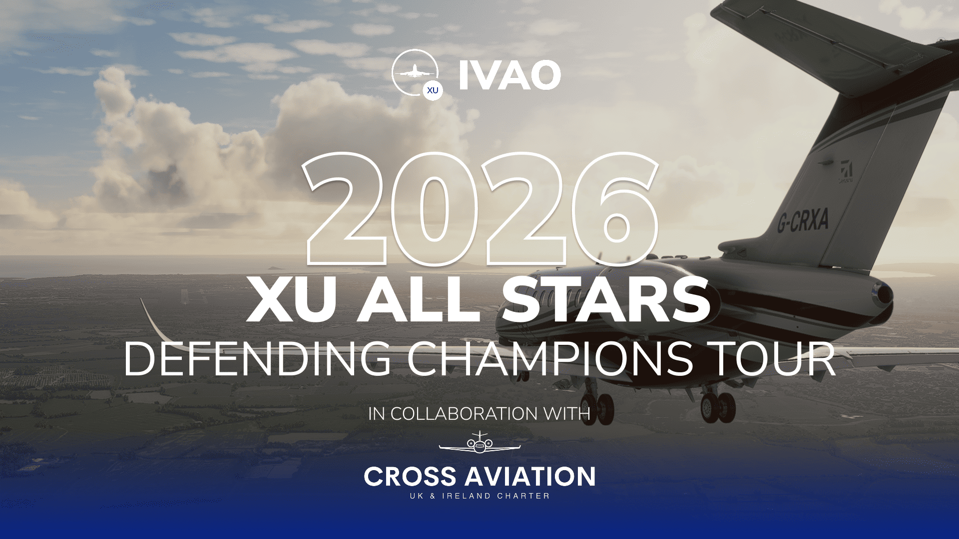 All Stars Defending Champions Tour 2026